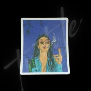 ⭐️10/$10⭐️ 420 Themed Sticker